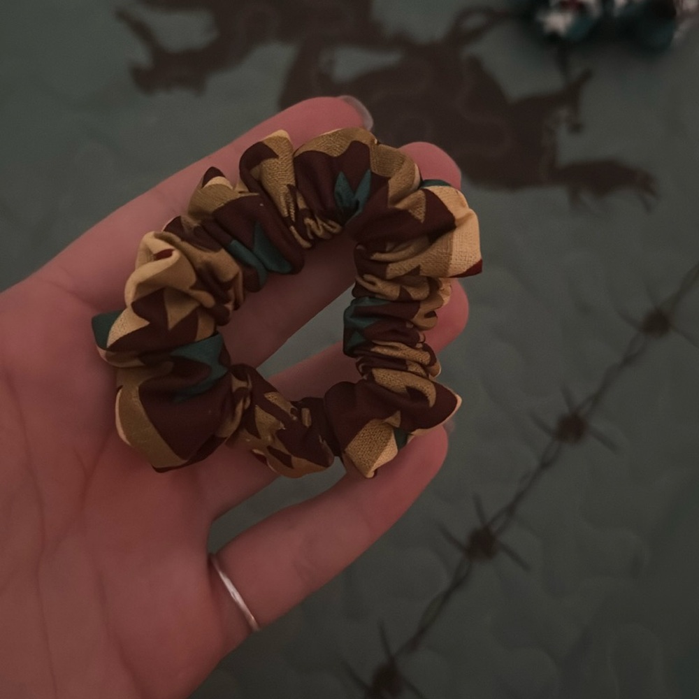 Brand new handmaid’s scrunchie